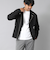 【ACTIVE SECT】《限定展開》ハイストレッチダブルライダース 25AW