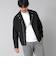 【ACTIVE SECT】《限定展開》ハイストレッチダブルライダース 25AW