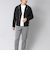 【ACTIVE SECT】《限定展開》ハイストレッチダブルライダース 25AW