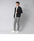 【ACTIVE SECT】《限定展開》ハイストレッチダブルライダース 25AW