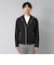 【ACTIVE SECT】《限定展開》ハイストレッチダブルライダース 25AW