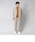 【ACTIVE SECT】《限定展開》ハイストレッチダブルライダース 25AW