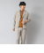 【ACTIVE SECT】《限定展開》ハイストレッチダブルライダース 25AW