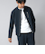 【ACTIVE SECT】《限定展開》ハイストレッチシングルライダース 25AW