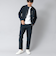 【ACTIVE SECT】《限定展開》ハイストレッチシングルライダース 25AW