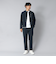 【ACTIVE SECT】《限定展開》ハイストレッチシングルライダース 25AW