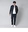 【ACTIVE SECT】《限定展開》ハイストレッチシングルライダース 25AW
