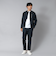 【ACTIVE SECT】《限定展開》ハイストレッチシングルライダース 25AW