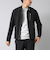 【ACTIVE SECT】《限定展開》ハイストレッチシングルライダース 25AW