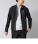 【ACTIVE SECT】《限定展開》ハイストレッチシングルライダース 25AW