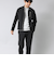 【ACTIVE SECT】《限定展開》ハイストレッチシングルライダース 25AW