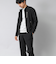 【ACTIVE SECT】《限定展開》ハイストレッチシングルライダース 25AW