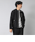 【ACTIVE SECT】《限定展開》ハイストレッチシングルライダース 25AW