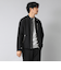 【ACTIVE SECT】《限定展開》ハイストレッチシングルライダース 25AW
