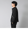 【ACTIVE SECT】《限定展開》ハイストレッチシングルライダース 25AW