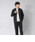 【ACTIVE SECT】《限定展開》ハイストレッチシングルライダース 25AW