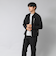 【ACTIVE SECT】《限定展開》ハイストレッチシングルライダース 25AW