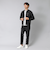 【ACTIVE SECT】《限定展開》ハイストレッチシングルライダース 25AW