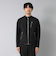 【ACTIVE SECT】《限定展開》ハイストレッチシングルライダース 25AW