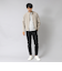 【ACTIVE SECT】《限定展開》ハイストレッチシングルライダース 25AW