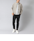 【ACTIVE SECT】《限定展開》ハイストレッチシングルライダース 25AW