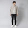 【ACTIVE SECT】《限定展開》ハイストレッチシングルライダース 25AW