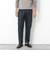 コンパクトチノ ストレッチテーパードパンツ 25AW