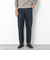 コンパクトチノ ストレッチテーパードパンツ 25AW