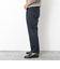 コンパクトチノ ストレッチテーパードパンツ 25AW