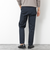 コンパクトチノ ストレッチテーパードパンツ 25AW