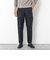 コンパクトチノ ストレッチテーパードパンツ 25AW