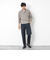 コンパクトチノ ストレッチテーパードパンツ 25AW