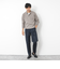 コンパクトチノ ストレッチテーパードパンツ 25AW