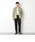 コンパクトチノ ストレッチテーパードパンツ 25AW