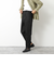 コンパクトチノ ストレッチテーパードパンツ 25AW
