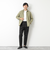 コンパクトチノ ストレッチテーパードパンツ 25AW
