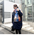 【TWEEDMILL/ツィードミル】◇【WEB限定】ラムズウールストール