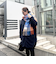 【TWEEDMILL/ツィードミル】◇【WEB限定】ラムズウールストール
