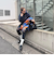 【TWEEDMILL/ツィードミル】◇【WEB限定】ラムズウールストール