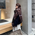 【TWEEDMILL/ツィードミル】◇【WEB限定】ラムズウールストール