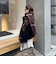 【TWEEDMILL/ツィードミル】◇【WEB限定】ラムズウールストール
