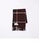 【TWEEDMILL/ツィードミル】◇【WEB限定】ラムズウールストール