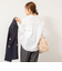 ウォッシャブル2WAYBasicレギュラーシャツ