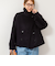 ウールカシミヤダブルブレストコート