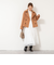 ウールカシミヤダブルブレストコート