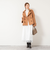 ウールカシミヤダブルブレストコート
