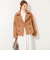 ウールカシミヤダブルブレストコート