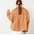 ウールカシミヤダブルブレストコート