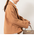 ウールカシミヤダブルブレストコート