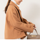 ウールカシミヤダブルブレストコート